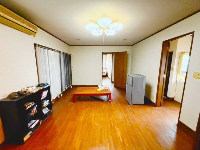 日光市山口中古物件の洋室