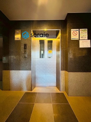 レクセル南大塚のその他共用部分|12/15　撮影