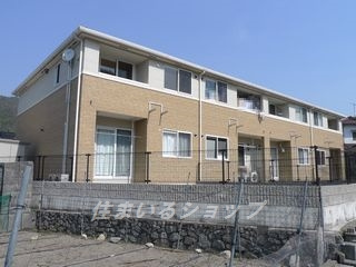 広島市安佐北区大林２丁目のアパート