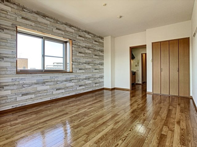 【寝室】 | 青江ビル