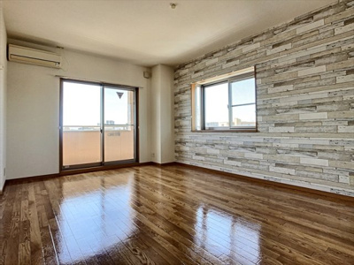 【洋室】 | 青江ビル