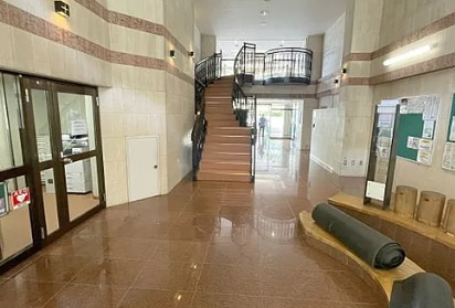 【その他共用部分】 | 朝日プラザ武蔵野マーテルヒルズ参番館