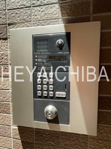 グラード南千住のセキュリティ|オートロック