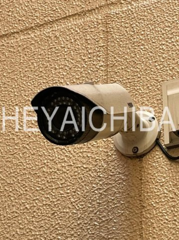 グラード南千住のセキュリティ|防犯カメラ