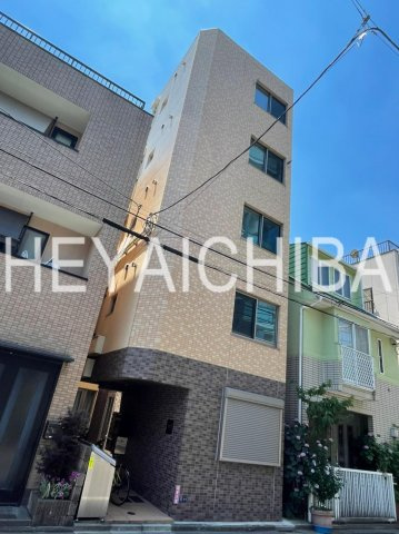 グラード南千住の外観