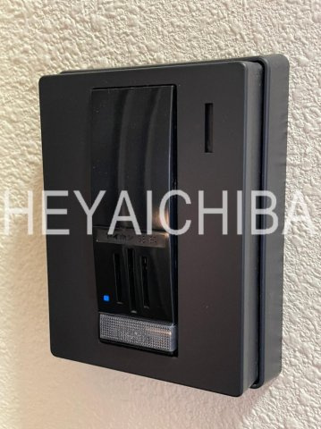 グラード南千住の設備|インターホン