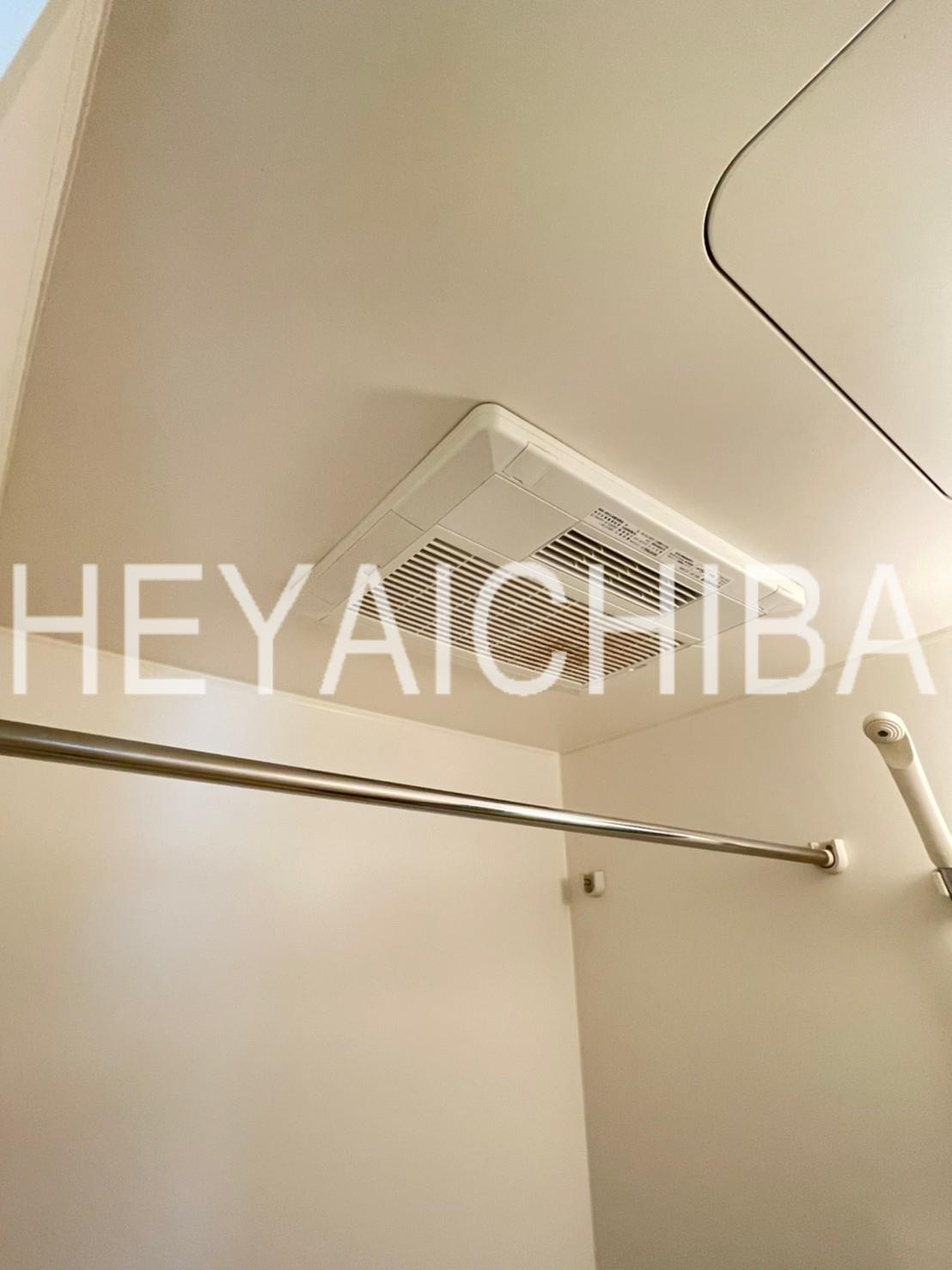 グラード南千住の設備|浴室乾燥機