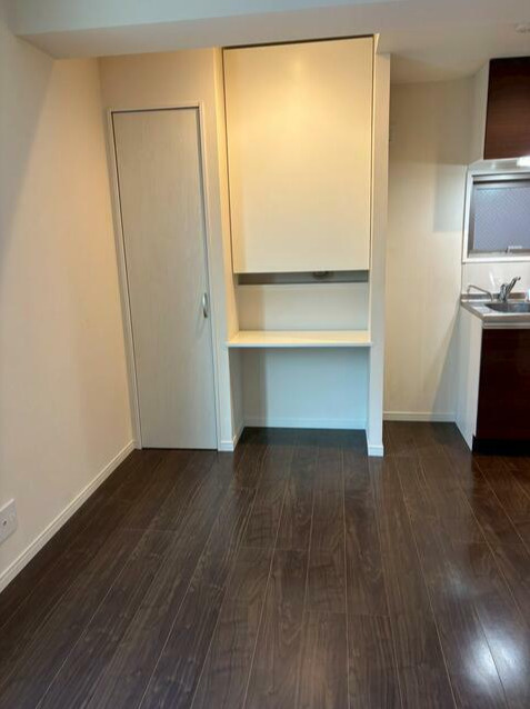 グラード南千住の居間・リビング