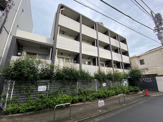 板橋区南常盤台１丁目のマンションの画像