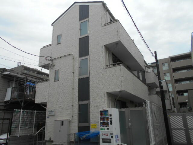 大田区鵜の木1丁目のアパートの画像