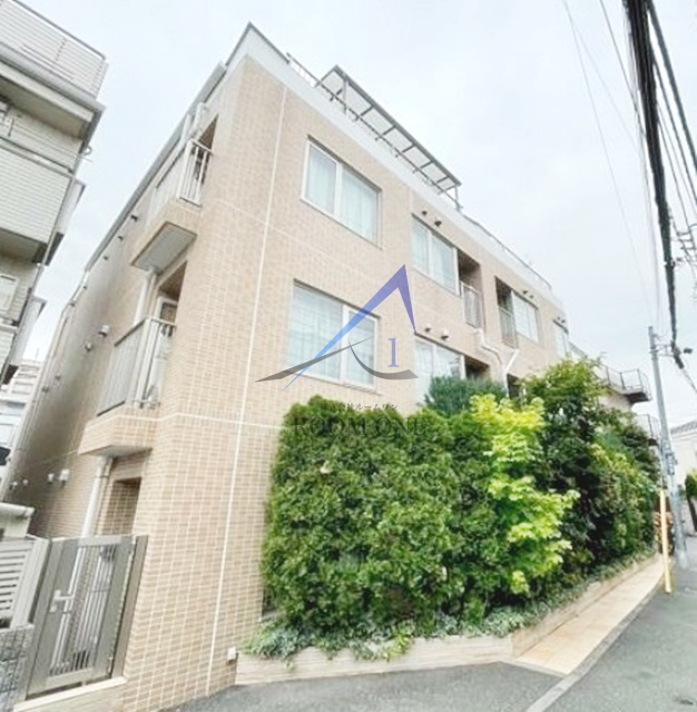 サン・ハーネス四谷