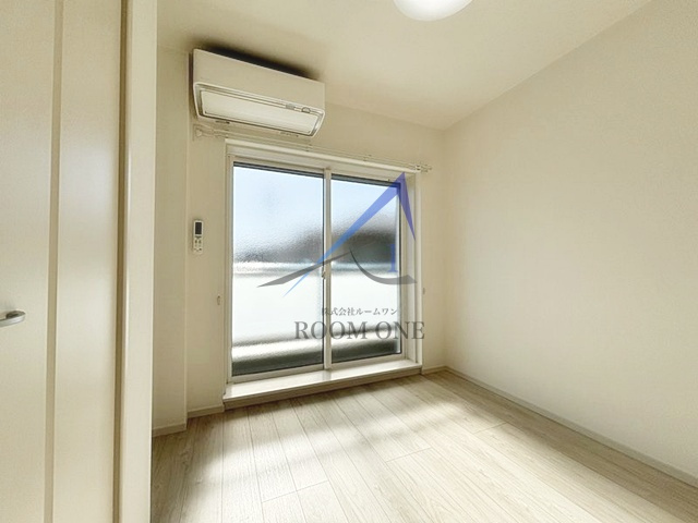 リブリ・曳舟の寝室|寝室です。