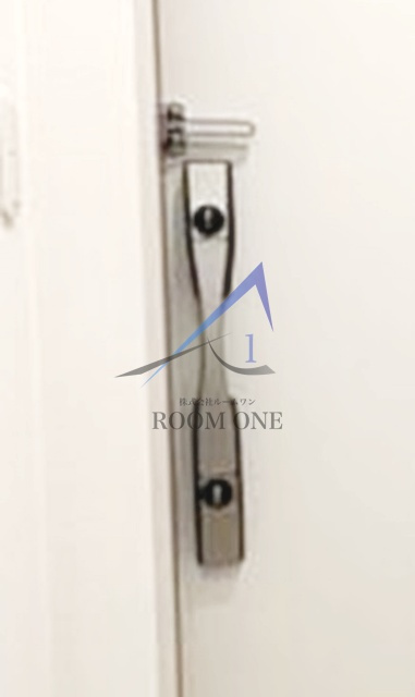 リブリ・曳舟のセキュリティ|内鍵です。