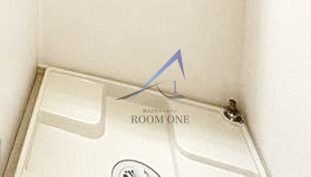 リブリ・曳舟の設備|洗濯機置き場です。