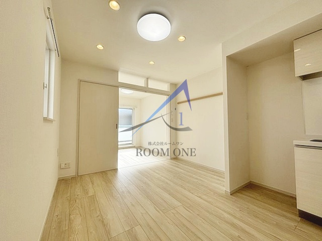 リブリ・曳舟の居間・リビング|洋室のお部屋です。