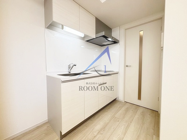 リブリ・曳舟のキッチン|キッチンです。