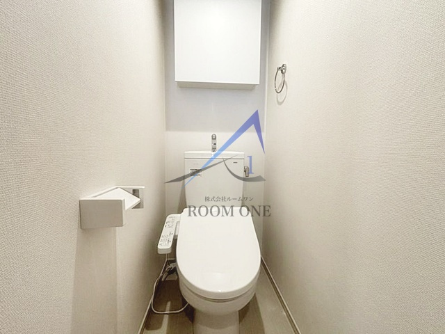 リブリ・曳舟のトイレ|トイレです。