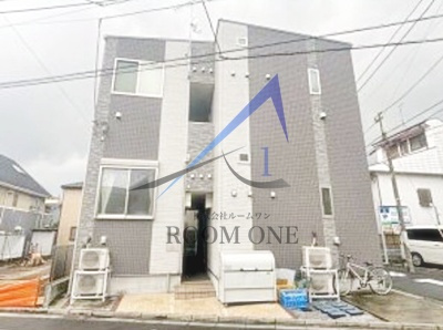 ハーモニーテラス大山金井町Ⅱの外観|外観です。