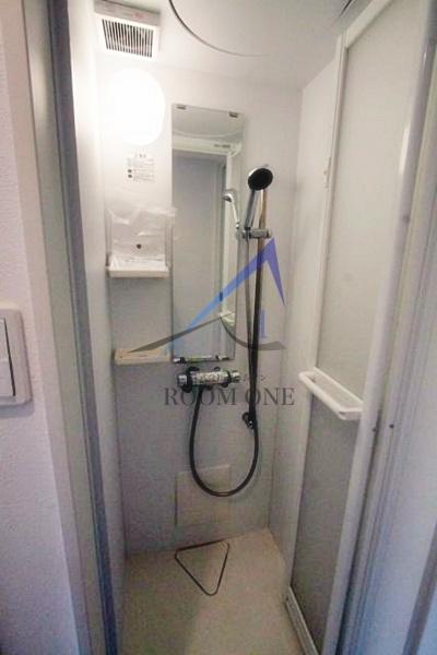 ハーモニーテラス大山金井町Ⅱのシャワールーム|シャワールームです。