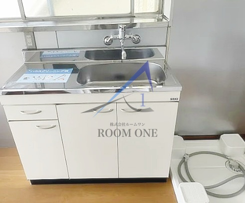 宏洋ハウスのキッチン|キッチンです。