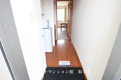 【玄関】 | レオパレスホープ