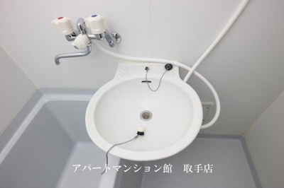 【洗面所】 | レオパレスホープ