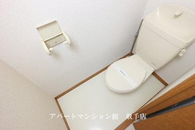 【トイレ】 | レオパレスホープ