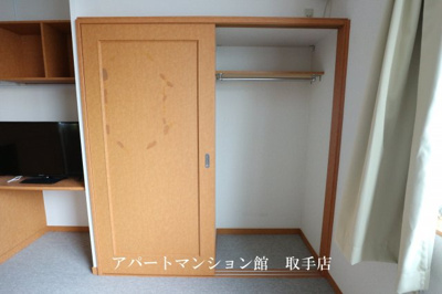 【収納】 | レオパレスホープ