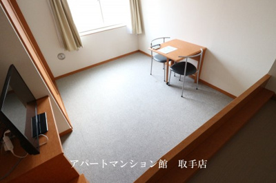 【居間・リビング】 | レオパレスホープ