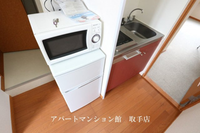 【設備】 | レオパレスホープ