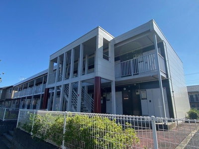 【外観】 | レオパレスホープ