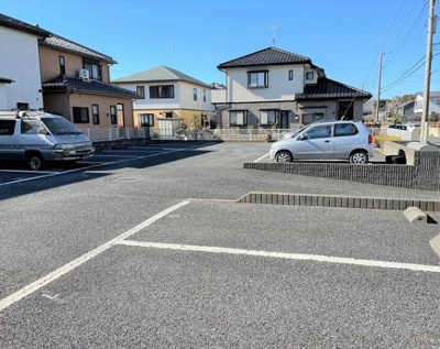 【駐車場】 | レオパレスホープ