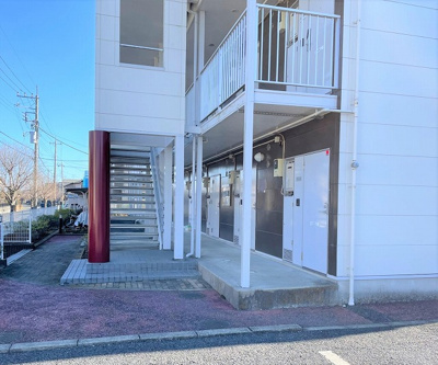 【その他共用部分】 | レオパレスホープ