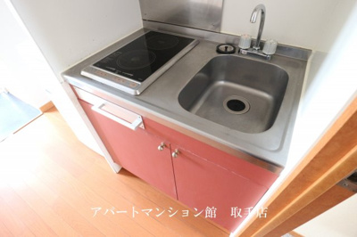 【キッチン】 | レオパレスホープ | 画像4