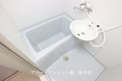 【浴室】 | レオパレスホープ | 画像5