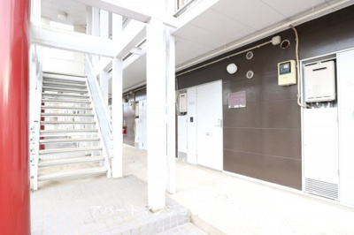 【その他共用部分】 | レオパレスホープ | 画像8