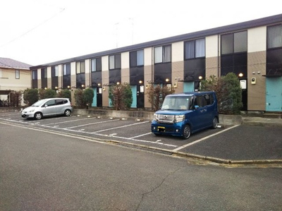 【駐車場】 | レオパレス吉春 | 画像10