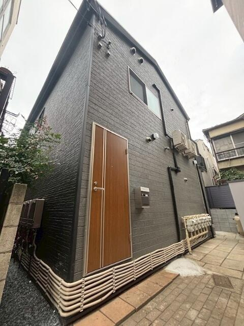 中野区中野6丁目のアパートの画像