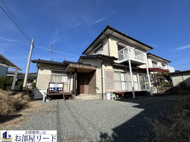 みやき町江口戸建の外観