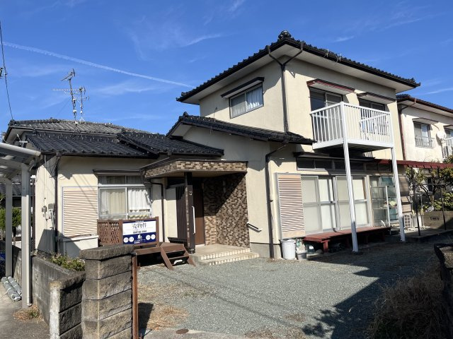 みやき町江口戸建の外観