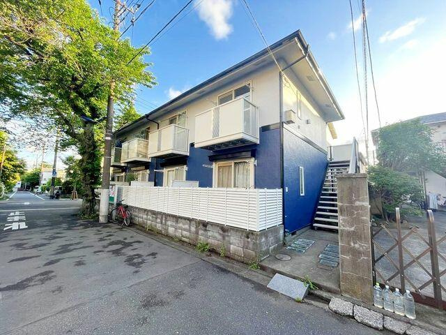 北区西が丘1丁目のアパートの画像