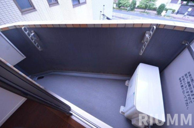 【バルコニー】 | プロフ小石川後楽園