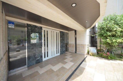 【エントランス】 | プロフ小石川後楽園