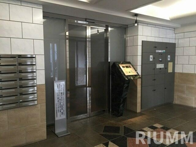 【ロビー】 | プロフ小石川後楽園