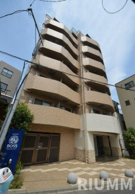 【外観】 | プロフ小石川後楽園