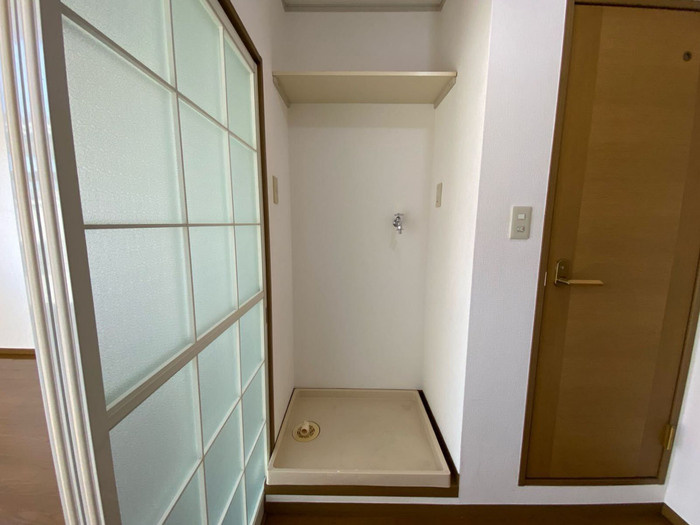 ハイムおもだかの設備