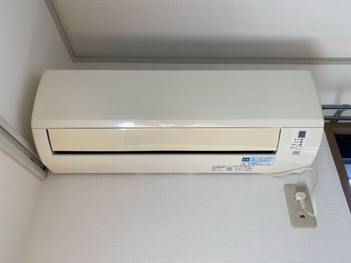 ハイムおもだかの設備