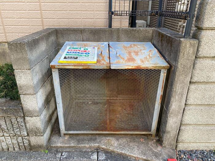 ハイムおもだかのその他共用部分