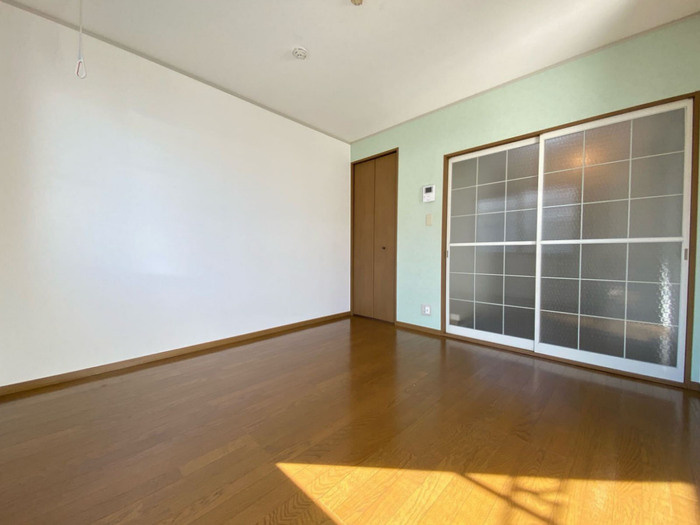 ハイムおもだかの居間・リビング