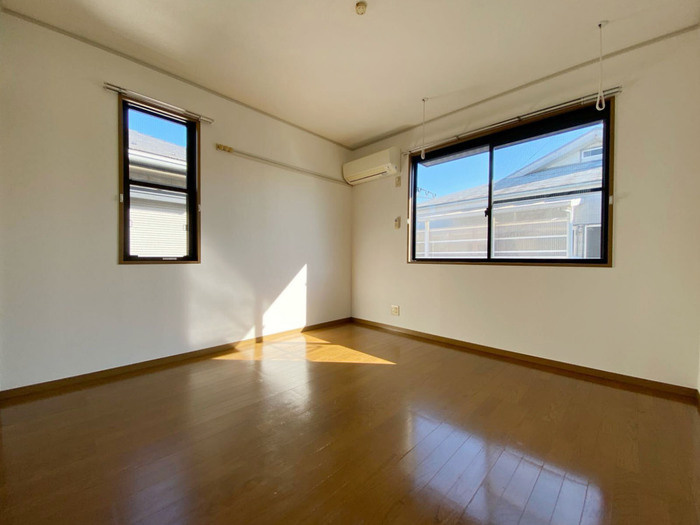 ハイムおもだかの居間・リビング